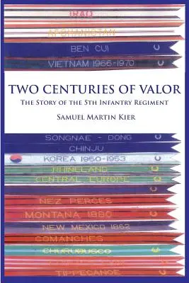 Két évszázadnyi vitézség: Az 5. gyalogezred története - Two Centuries of Valor: The Story of the 5th Infantry Regiment