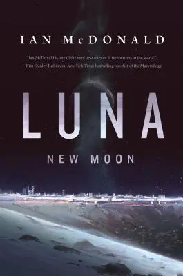 Luna: Újhold - Luna: New Moon