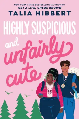 Highly Susicious and Unfairly Cute (Nagyon gyanús és tisztességtelenül aranyos) - Highly Suspicious and Unfairly Cute