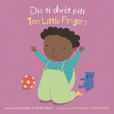 Dis Ti Dwt Piti/Ten Little Fingers/Ten Little Fingers - Dis Ti Dwt Piti/Ten Little Fingers