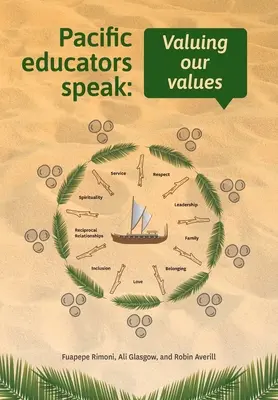 A csendes-óceáni oktatók beszélnek: Értékelve értékeinket - Pacific educators speak: Valuing our values