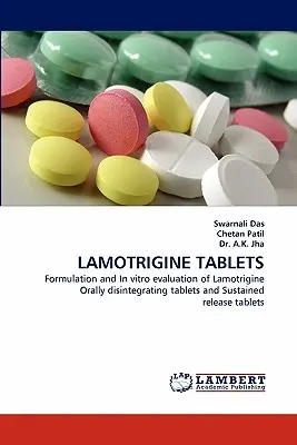 Lamotrigin tabletták - Lamotrigine Tablets