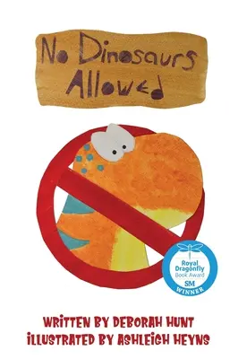 Dinoszauruszok nem engedélyezettek - No Dinosaurs Allowed