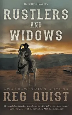 Vagányok és özvegyek: Egy keresztény western - Rustlers and Widows: A Christian Western