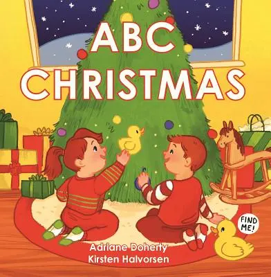 ABC karácsony - ABC Christmas