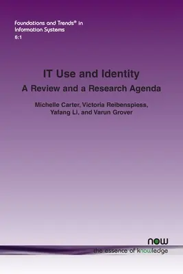 Informatikai felhasználás és identitás: A Review and a Research Agenda - IT Use and Identity: A Review and a Research Agenda