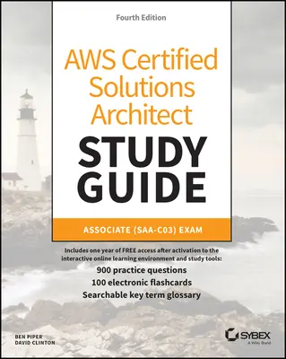 Aws Certified Solutions Architect Study Guide: Associate (Saa-C03) vizsga - Aws Certified Solutions Architect Study Guide: Associate (Saa-C03) Exam