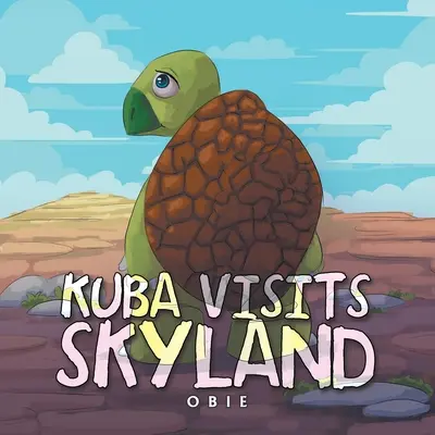 Kuba meglátogatja Skylandet - Kuba Visits Skyland