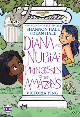 Diana és Núbia: Az amazonok hercegnői - Diana and Nubia: Princesses of the Amazons