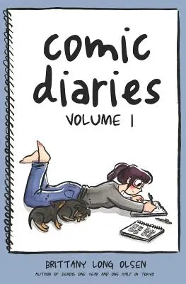 Képregényes naplók 1. kötet - Comic Diaries Volume 1