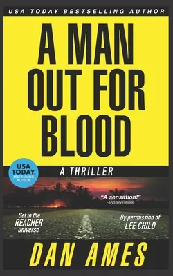 A Man Out For Blood