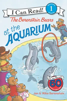 A Berenstain-macik az Akváriumban - The Berenstain Bears at the Aquarium