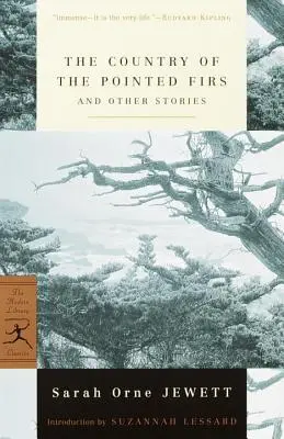 A hegyes fenyők országa és más történetek - The Country of the Pointed Firs and Other Stories