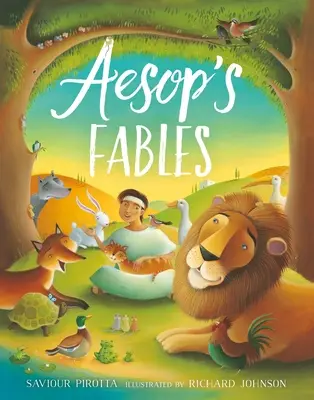 Aesopus meséi - Aesop's Fables