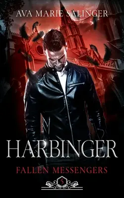 Harbinger (Fallen Messengers 5. könyv) - Harbinger (Fallen Messengers Book 5)