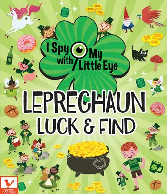 Leprechaun Luck & Find (Kémkedem a kis szememmel) - Leprechaun Luck & Find (I Spy with My Little Eye)