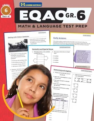 EQAO Grade 6 Matematika és nyelvi teszt előkészítés! - EQAO Grade 6 Math & Language Test Prep!