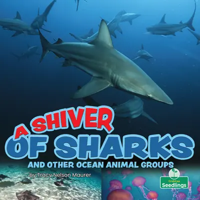 A cápák és más óceáni állatcsoportok borzongása - A Shiver of Sharks and Other Ocean Animal Groups