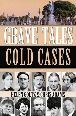 Sírmesék: Hideg esetek - Grave Tales: cold Cases