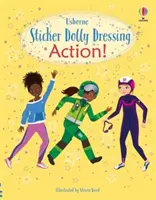 Matrica Dolly öltöztetés akció! - Sticker Dolly Dressing Action!