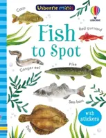 Halak felismerése - Fish to Spot