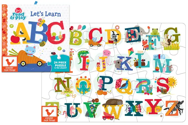 Tanuljunk ABC-t - Let's Learn ABC