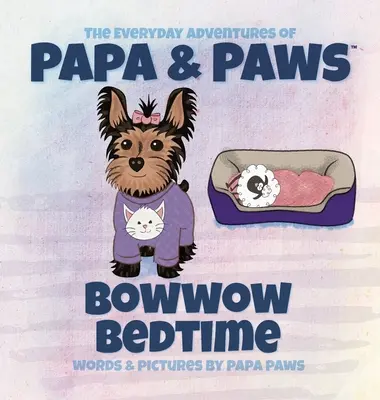 Bowwow lefekvés - Bowwow Bedtime