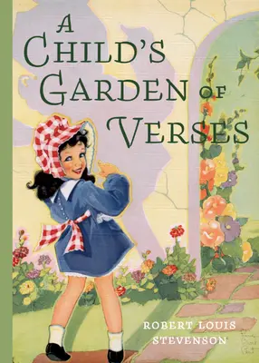 A Child's Garden of Verses Board Book (A gyermek verseskertje) - A Child's Garden of Verses Board Book