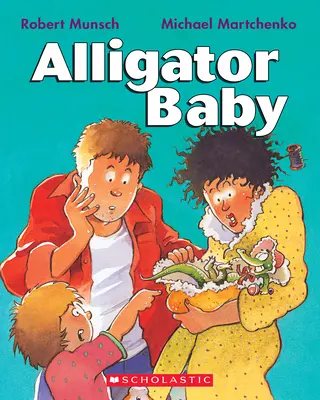 Alligátor baba - Alligator Baby