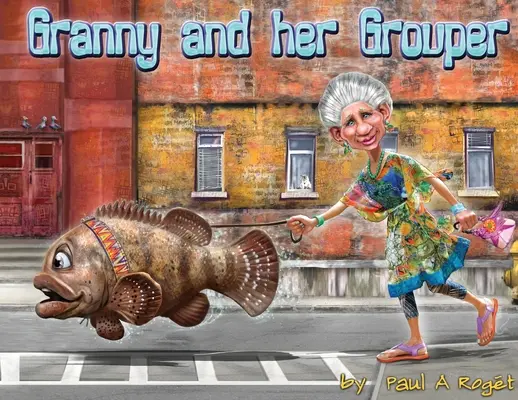 A nagyi és a csoportos halak (Granny and her Grouper) - Granny and her Grouper