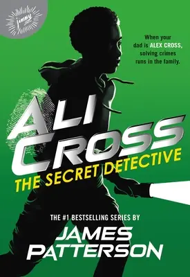 Ali Cross: Cross Ali Cross: A titkos nyomozó - Ali Cross: The Secret Detective