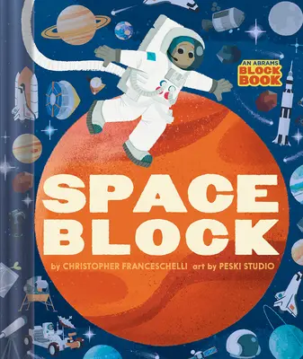 Spaceblock (egy Abrams Block könyv) - Spaceblock (an Abrams Block Book)