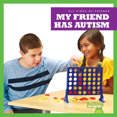 A barátom autista - My Friend Has Autism