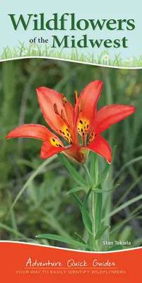 A középnyugat vadvirágai: Az Ön útja a vadvirágok könnyű azonosításához - Wildflowers of the Midwest: Your Way to Easily Identify Wildflowers