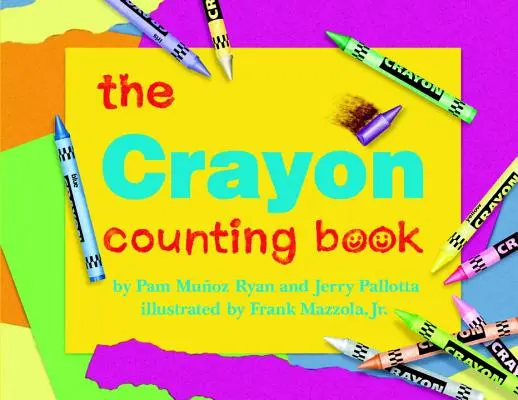 A zsírkréta számolókönyv - The Crayon Counting Book