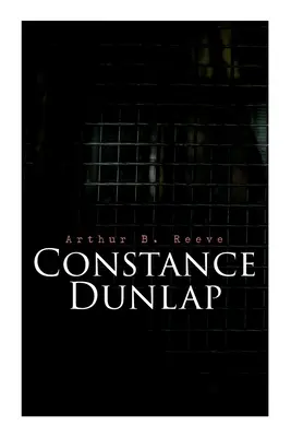 Constance Dunlap: Dunlop Dunlap: Krimi - Constance Dunlap: Crime Thriller