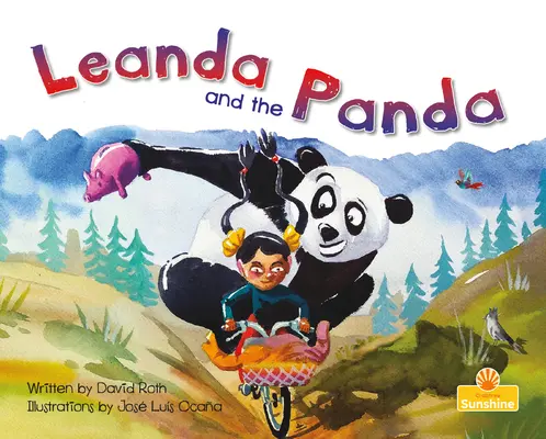 Leanda és a panda - Leanda and the Panda