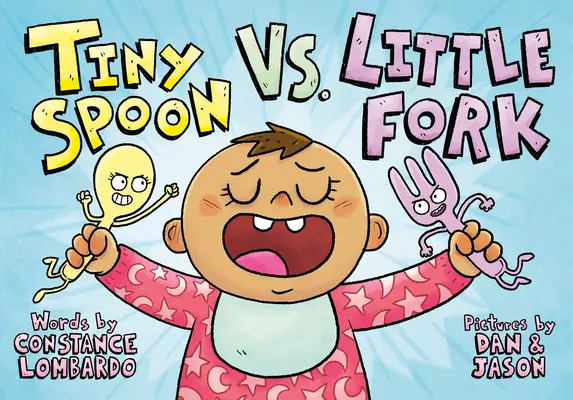 Apró kanál kontra kis villa - Tiny Spoon vs. Little Fork