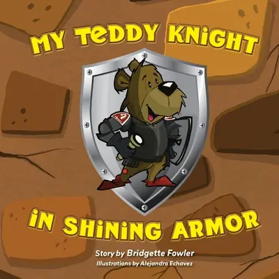 Az én Teddy lovagom fényes páncélban - My Teddy Knight in Shining Armor