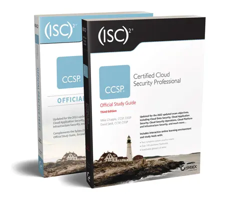 (Isc)2 Ccsp Certified Cloud Security Professional hivatalos tanulmányi útmutató és gyakorlati tesztek csomagja - (Isc)2 Ccsp Certified Cloud Security Professional Official Study Guide & Practice Tests Bundle