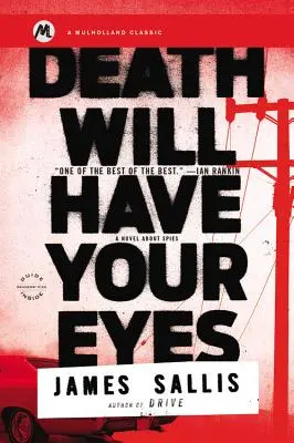 Death Will Have Your Eyes