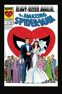 Pókember: Az esküvői album galériás kiadása - Spider-Man: The Wedding Album Gallery Edition