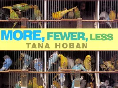 Több, kevesebb, kevesebb - More, Fewer, Less