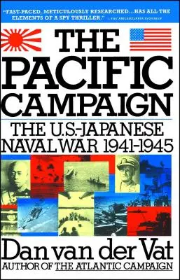 Csendes-óceáni hadjárat: Az amerikai-japán tengerészeti háború 1941-1945 - Pacific Campaign: The U.S.-Japanes Naval War 1941-1945