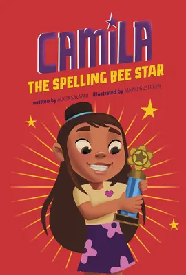 Camila a betűzőverseny sztárja - Camila the Spelling Bee Star