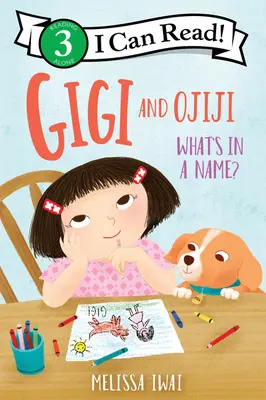 Gigi és Ojiji: What's in a Name? - Gigi and Ojiji: What's in a Name?