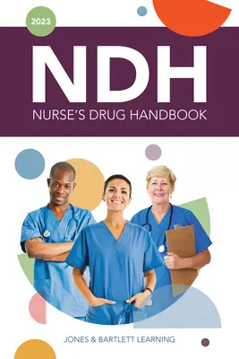 2023 Nővér gyógyszeres kézikönyve - 2023 Nurse's Drug Handbook