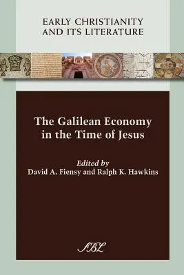 A galileai gazdaság Jézus korában - The Galilean Economy in the Time of Jesus