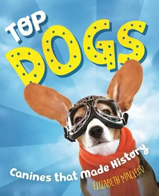 Top Dogs: Kutyák, amelyek történelmet írtak - Top Dogs: Canines That Made History