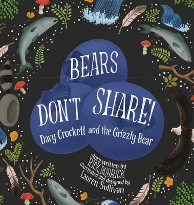 A medvék nem osztoznak - Bears Don't Share